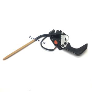 Cerradura DE SEGURIDAD DE piloto hidráulico 234-6613 2346613 interruptor de arranque para excavadora E312D E315D E320D E330D - Product Image 4