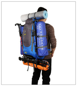 <span class=keywords><strong>Sac</strong></span> <span class=keywords><strong>à</strong></span> <span class=keywords><strong>dos</strong></span> de camping de grande capacité pour hommes et femmes de grande capacité pour l'extérieur - Product Image 6