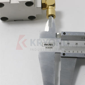 1PC DL-32-35-A-SA 00.580.4299 Cylindre pneumatique SM74 Durable pour machine d'impression Accessoires Pièce de rechange - Product Image 6