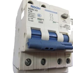 Disyuntor en miniatura, <span class=keywords><strong>Nader</strong></span> con precio de fábrica, logotipo personalizado - Product Image 1