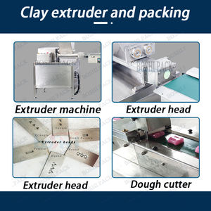 Pâte à modeler polymère play doh machine d'extrudeuse de pâte à modeler pâte à modeler pâte à modeler pâte à modeler pâte à modeler pâte à modeler ultra légère - Product Image 2