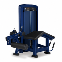 Machine à flexions de jambes horizontales de qualité supérieure pour la musculation et le fitness en salle de sport