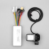 Contrôleur de moteur sans balais pour vélo électrique, entraînement de vitesse réglable, amélioré, haute qualité, pour Scooter, version