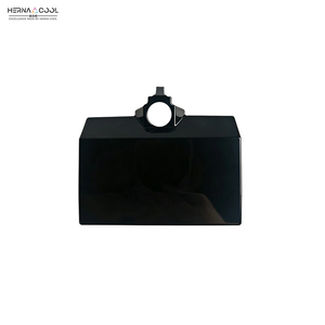 HERNACOOL OEM สำหรับรถยนต์ <span class=keywords><strong>Polestar</strong></span> 2 31689736 31689735 32337731 ฝาครอบด้านหน้ารถยนต์ ช่องระบายอากาศเรดาร์ ตราสัญลักษณ์ - Product Image 2
