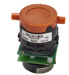 Testo 350 modul sensor gas khusus penganalisis gas buang