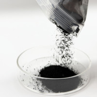 Poudre d'acide humique 100% soluble dans l'eau, source Leonardite, engrais organique, améliore la croissance du sol et des racines