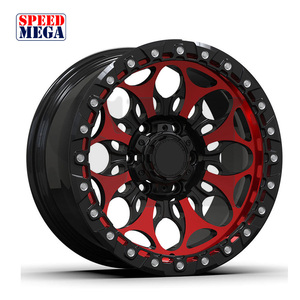 Ruedas Todoterreno Ligeras Anti-Desprendimiento con Desplazamiento Negativo B502 para Tank 300/400 y Fangchengbao 5/8 - Product Image 3