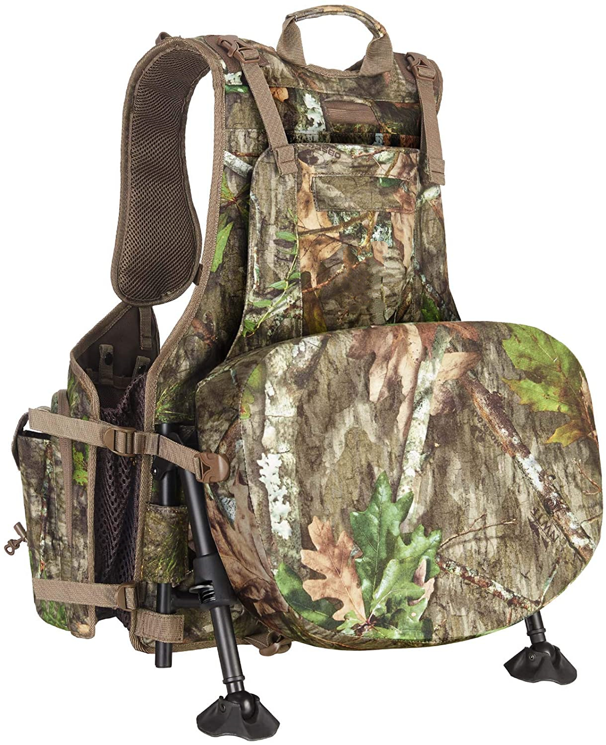 Turkey Hunting Vests Ultimate Camouflage Comfort