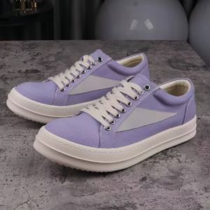 Zapatillas Deportivas Casuales Unisex al por Mayor, Zapatillas Bajas de Diseño de Lujo, Negras, OWENS, Zapatos Planos para Caminar - Product Image 4