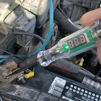 3-90V Digital Display Automotive Circuit Tester Automotive Diagnostic Power Probe test Pen Automotive Circuit test Pen