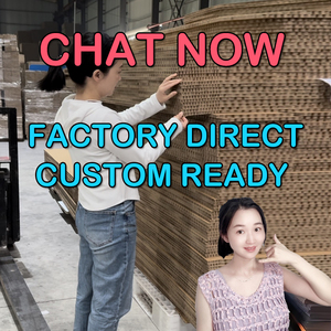 Cường độ nén cao bao bì tổ ong Hội Đồng Quản trị linh hoạt độ dày đôi bọc giấy tờ cho <span class=keywords><strong>Pallet</strong></span> cơ sở hỗ trợ - Product Image 6