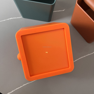 Caja de Residuos de Café en Oferta, Accesorios para Baristas, Cubo para Residuos de Té, Caja de Café de Gran Capacidad para una Fácil Limpieza de Espresso - Product Image 6