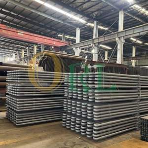 Elementos Calefactores de Tubo de Supercalentamiento para Calderas de Vapor de Plantas de Energía Térmica, Piezas Esenciales para Calderas - Product Image 3