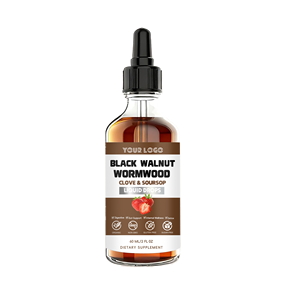 Complément Alimentaire Liquide aux Extraits <span class=keywords><strong>de</strong></span> Plantes (Noix <span class=keywords><strong>de</strong></span> Grenoble, Absinthe, <span class=keywords><strong>Clou</strong></span> <span class=keywords><strong>de</strong></span> <span class=keywords><strong>Girofle</strong></span> et Corossol) – Marque Blanche OEM - Product Image 6