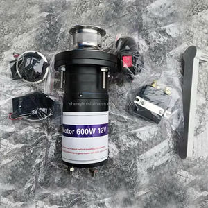 Nuevo Cabrestante Eléctrico de Acero Inoxidable de 12V 800W-1600W 13000LBS, Impermeable, para Rescate en Campo 4x4, <span class=keywords><strong>Kit</strong></span> de Herramientas de Emergencia - Product Image 6