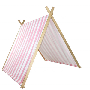 <span class=keywords><strong>Tente</strong></span> à cadre en X <span class=keywords><strong>rose</strong></span> pour enfants, maison, extérieur, application rapide, <span class=keywords><strong>tente</strong></span> pour <span class=keywords><strong>tipi</strong></span>, pour fête, Camping, ventouse - Product Image 6