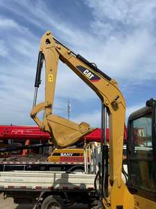 Miniexcavadora CAT 306D Usada, Excavadoras Caterpillar de Segunda Mano CAT 305.5E 306E2 307E2 308E2 306D 307D 308D en Stock para la Venta - Product Image 6