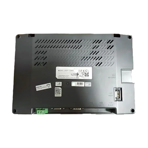 DOP-110WS HMI อินพุตหลายภาษา RS-232/RS-422/RS485 ความละเอียด 1024x600 อีเธอร์เน็ต แฟลชรอม 256MB ระบบอัตโนมัติทางอุตสาหกรรม - Product Image 2