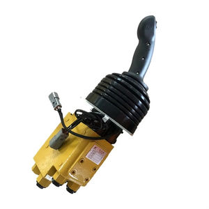 Para LG958L <span class=keywords><strong>LG956L</strong></span> Peças De Reposição De Carregadeira De Rodas DXS-00-B1 4120006641 Alavanca De Controle De Joystick - Product Image 1