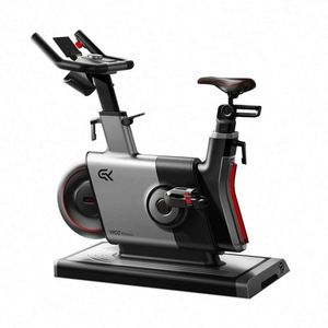 Nouveau modèle 2025 très demandé : Vélo magnétique d'intérieur en acier inoxydable avec volant d'inertie de 6,0-10 kg, écran LCD et charge maximale de 150 kg - Product Image 4