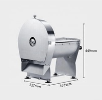 Mandoline électrique en promotion : machine à trancher les bananes et autres légumes