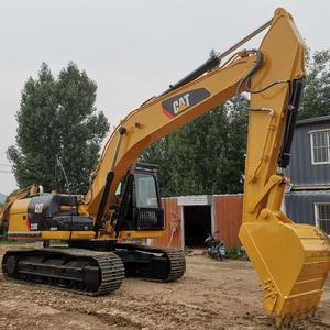 Excavatrice sur chenilles CAT320D d'occasion à faible consommation de carburant, 20 tonnes, Cat 325d 323d 320gc 336d en promotion - Product Image 4