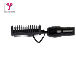 Peine Eléctrico Caliente DimeStylez con Revestimiento Cerámico, 1500W, Pantalla LED, Ajuste de Temperatura, Estilizador de Cabello - Product Image 2