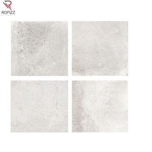 <span class=keywords><strong>Piastrelle</strong></span> per pavimenti in marmo grigio cemento porcellanato rustico con finitura opaca antiscivolo per casa hotel school outdoor <span class=keywords><strong>90x90</strong></span> cm - Product Image 4