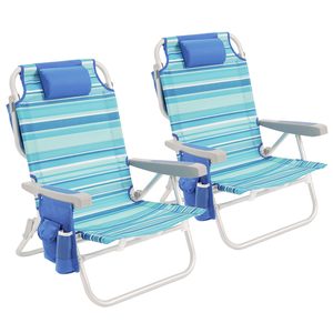 Sillas de Playa Plegables Portátiles de Alta Calidad para Exteriores, Sillas de Playa Plegables y Sillas de Camping Plegables - Product Image 5