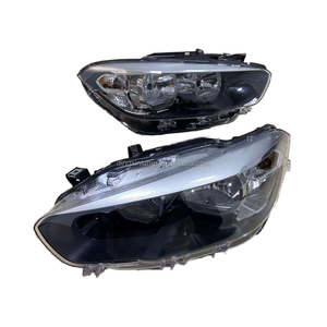 Faros delanteros LED 2015-2018 para <span class=keywords><strong>BMW</strong></span> Serie 1 F20 118I 120i 125I 140i Sistema de iluminación automotriz halógeno - Product Image 2