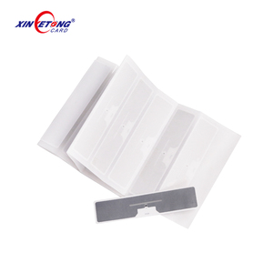 Dài phạm vi UHF R6/R6-P chống kim loại UHF RFID Sticker RFID tài sản <span class=keywords><strong>Tag</strong></span> cho trực tiếp máy in nhiệt - Product Image 6