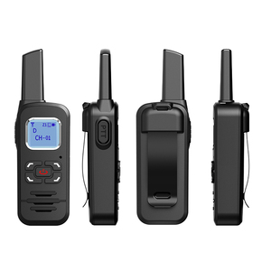 <span class=keywords><strong>Pmr</strong></span> 446 talkie-walkie compatible Motorolas HYT DMR Radio bidirectionnelle portable numérique - Product Image 4