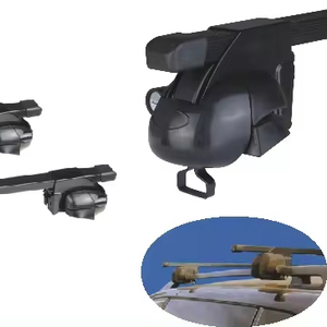 <span class=keywords><strong>Barre</strong></span> trasversali universali per tetto auto da 120cm per portapacchi portabiciclette cestino da carico portapacchi traversa in lega - Product Image 1