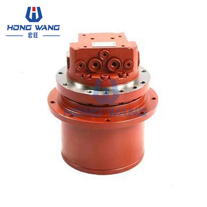 กระปุกเกียร์เดินทาง RD118-61290 RD138-61292งานหนักพร้อมมอเตอร์สำหรับ Kubota KX121-3 KX121 KX121-3ST KX121-3S - Product Image 1