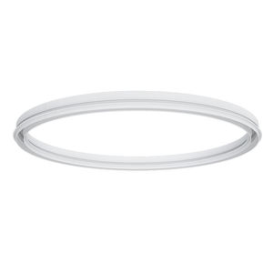 PNY Rail de rail magnétique incurvé Montage en surface pour plafond mural et suspension Câblage suspendu pour système d'éclairage sur rail magnétique DC48V - Product Image 3