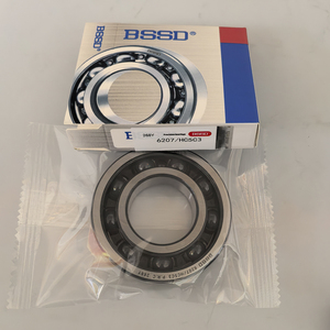 Rodamientos de Bolas de Alta Precisión 6208 6209 <span class=keywords><strong>6210</strong></span> 6206 6205 6204 6207 P5 P6, Rodamiento de Bolas de Ranura Profunda 6207ZZ - Product Image 2