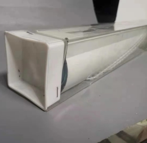 Macchina <span class=keywords><strong>per</strong></span> Pet/Pvc <span class=keywords><strong>per</strong></span> scatola trasparente <span class=keywords><strong>per</strong></span> rullino, scatola <span class=keywords><strong>per</strong></span> ciechi Zebra - Product Image 4