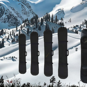 Sac de voyage pour ski et <span class=keywords><strong>snowboard</strong></span>, en nylon, imperméable, écologique, durable, housse de protection pour <span class=keywords><strong>snowboard</strong></span> - Product Image 3