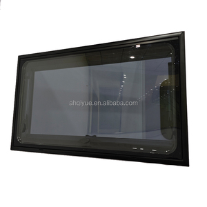 Canal d'usine 500x400mm RV caravane <span class=keywords><strong>camping</strong></span>-<span class=keywords><strong>car</strong></span> Cargo remorque caravane voiture vitres latérales - Product Image 4