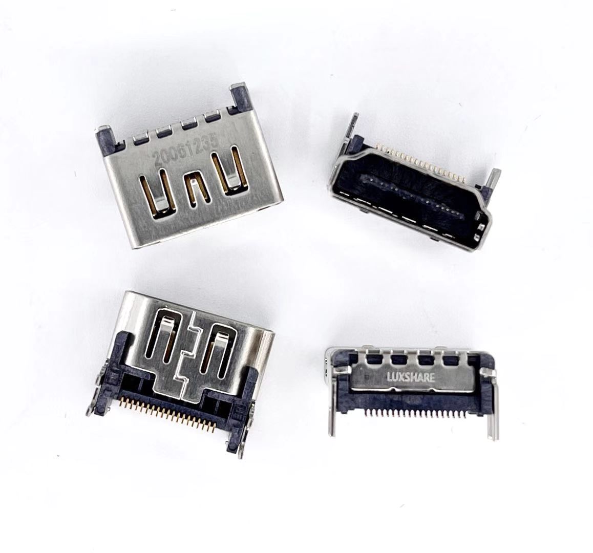 P5 HD Port mixed colors