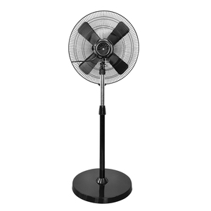 Bon <span class=keywords><strong>prix</strong></span> refroidissement par air contrôle mécanique <span class=keywords><strong>CB</strong></span> certifié ventilateur électrique sur pied pour RV ménage application extérieure US - Product Image 4