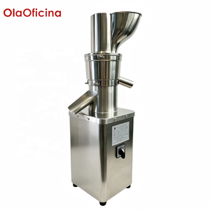 Extractor de Jugos Comercial de Acero Inoxidable de Alta Resistencia, Máquina Exprimidora de Frutas y Verduras de 1200W-4000W para Tiendas de Jugos, Cafeterías y Restaurantes - Product Image 1