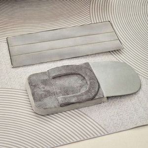 Lit pour chien personnalisé et durable, type maison, pour intérieur, en coton PP alvéolé et mousse à mémoire de forme, chaud pour l'hiver, avec housse amovible, de haute qualité, pour un sommeil apaisant des animaux de compagnie - Product Image 3