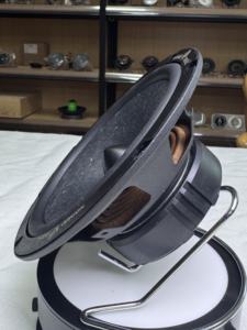 Haut-parleurs de voiture professionnels de 15 pouces avec certification CE, caisson de basses, bornes de batterie et câble de 0 AWG - Product Image 2