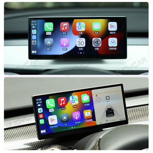 Tự động xe công cụ chẩn đoán đặc biệt cho Tesla mô hình 3 áp suất lốp màn hình trên tốc độ báo động HUD On-Board máy tính - Product Image 1