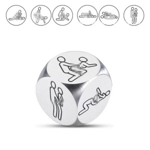 <span class=keywords><strong>Dados</strong></span> <span class=keywords><strong>sexuales</strong></span> con caja <span class=keywords><strong>de</strong></span> regalo, venta al por mayor, <span class=keywords><strong>dados</strong></span> <span class=keywords><strong>de</strong></span> posición sexual, parejas <span class=keywords><strong>de</strong></span> acero inoxidable, regalos eróticos, juego <span class=keywords><strong>de</strong></span> mesa sexual para adultos, <span class=keywords><strong>dados</strong></span> sucios - Product Image 5
