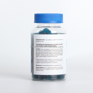 Tùy Chỉnh Thể Thao Pre Tập Luyện Tăng Trưởng Cơ Bắp Thuốc Creatine Monohydrate Gummies Năng Lượng Tăng Creatine Gummy Bổ Sung - Product Image 3