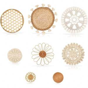 Lokale Dekoration Hangende Badezimmer Regeln Antike einziartige Deko Kusten Boho Dekor Vintage Wanddekor Individuelle - Product Image 6