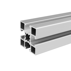 Fabricant chinois de profilés en aluminium 8128 G4040D, fabricant de pinces pour profilés en aluminium, joint d'angle pour profilés en aluminium <span class=keywords><strong>40</strong></span>*<span class=keywords><strong>40</strong></span> 40x40 4040 - Product Image 1
