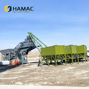 Good Price Construction Industry Line Batching Plant Equipment Production High Quality Concrete Mixing Plant - Product Image 2